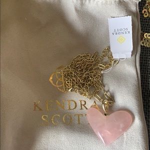 Kendra Scott Necklace . Brand New. With Box.